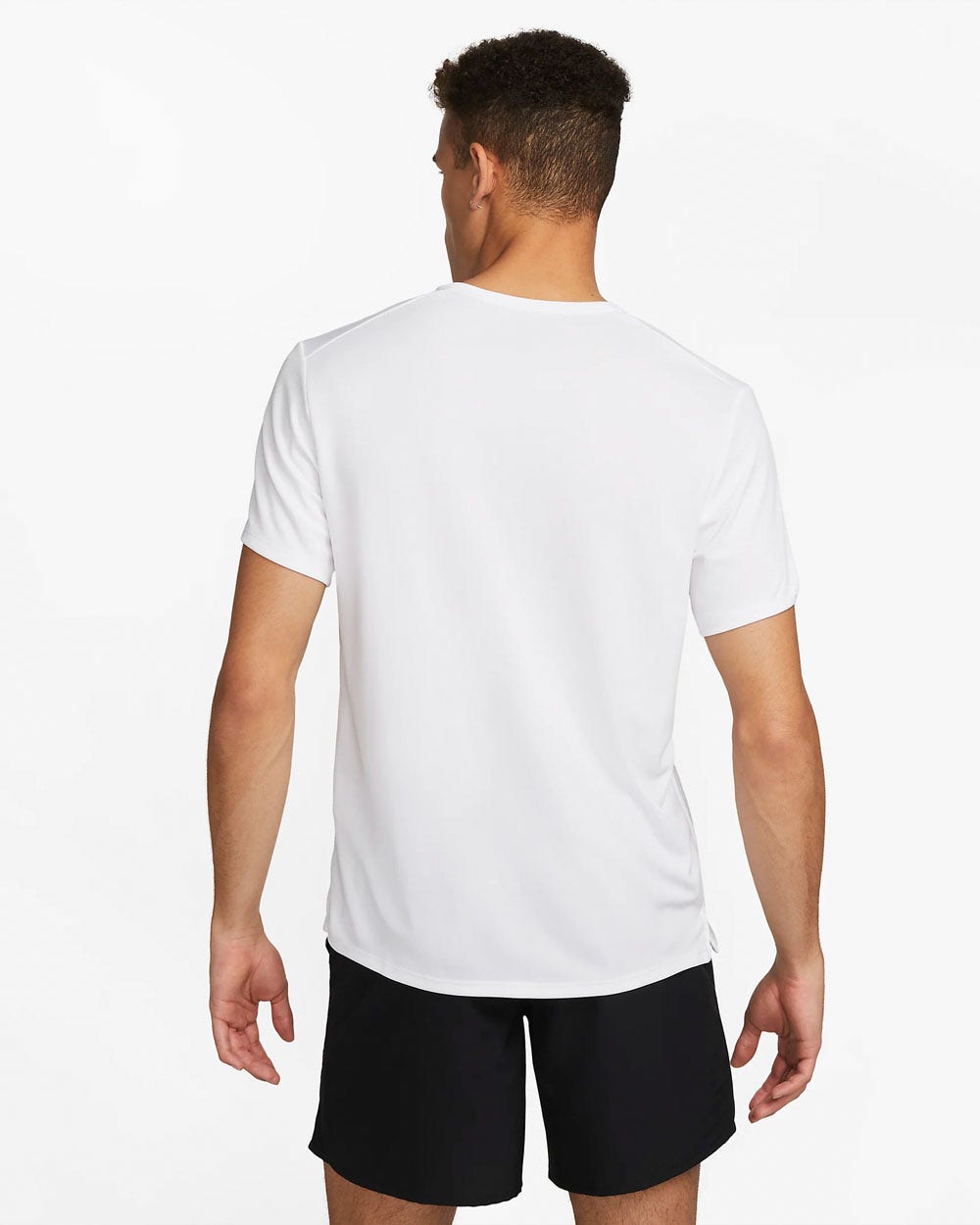 Nike Miler Short Sleeve