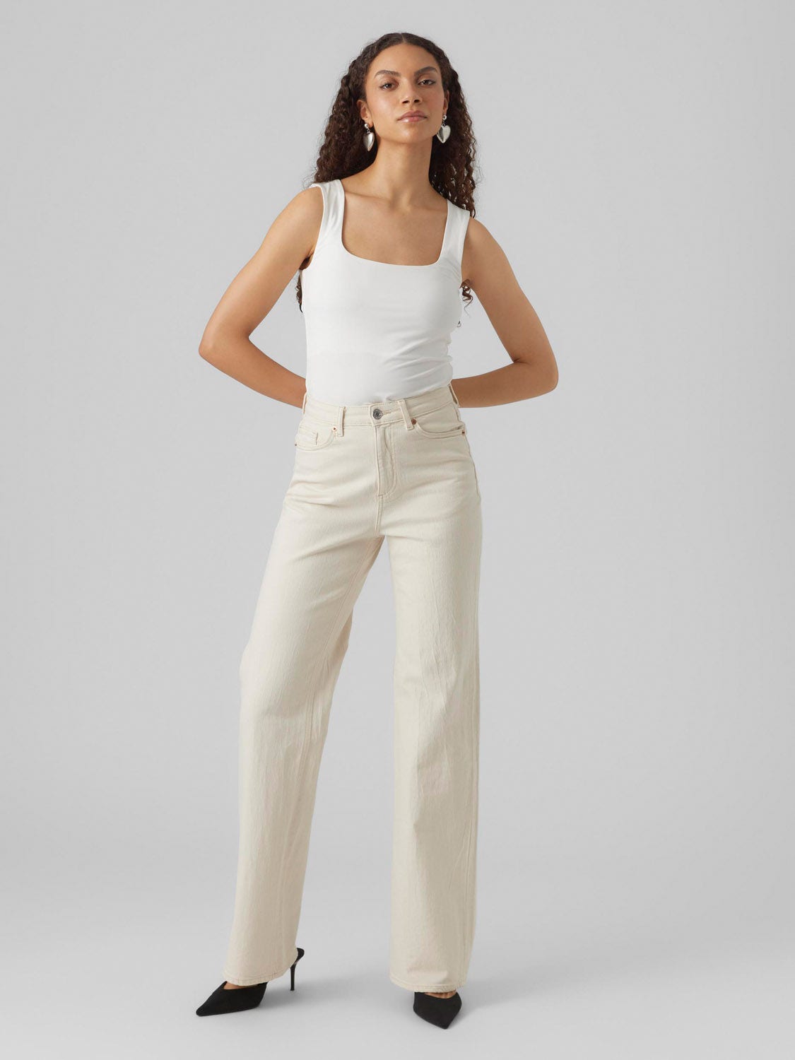Vero Moda Tessa Wide Jeans