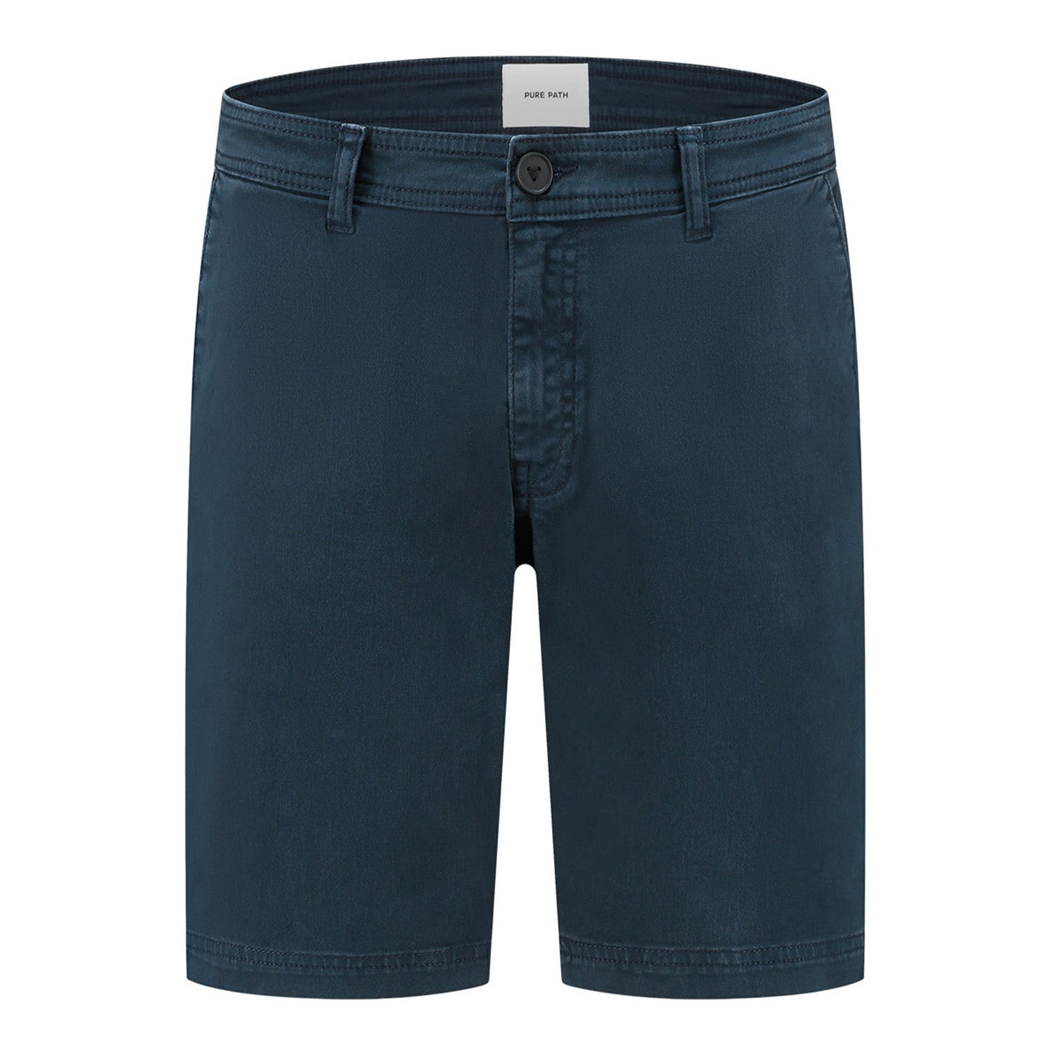 PURE PATH Garment Dye Shorts