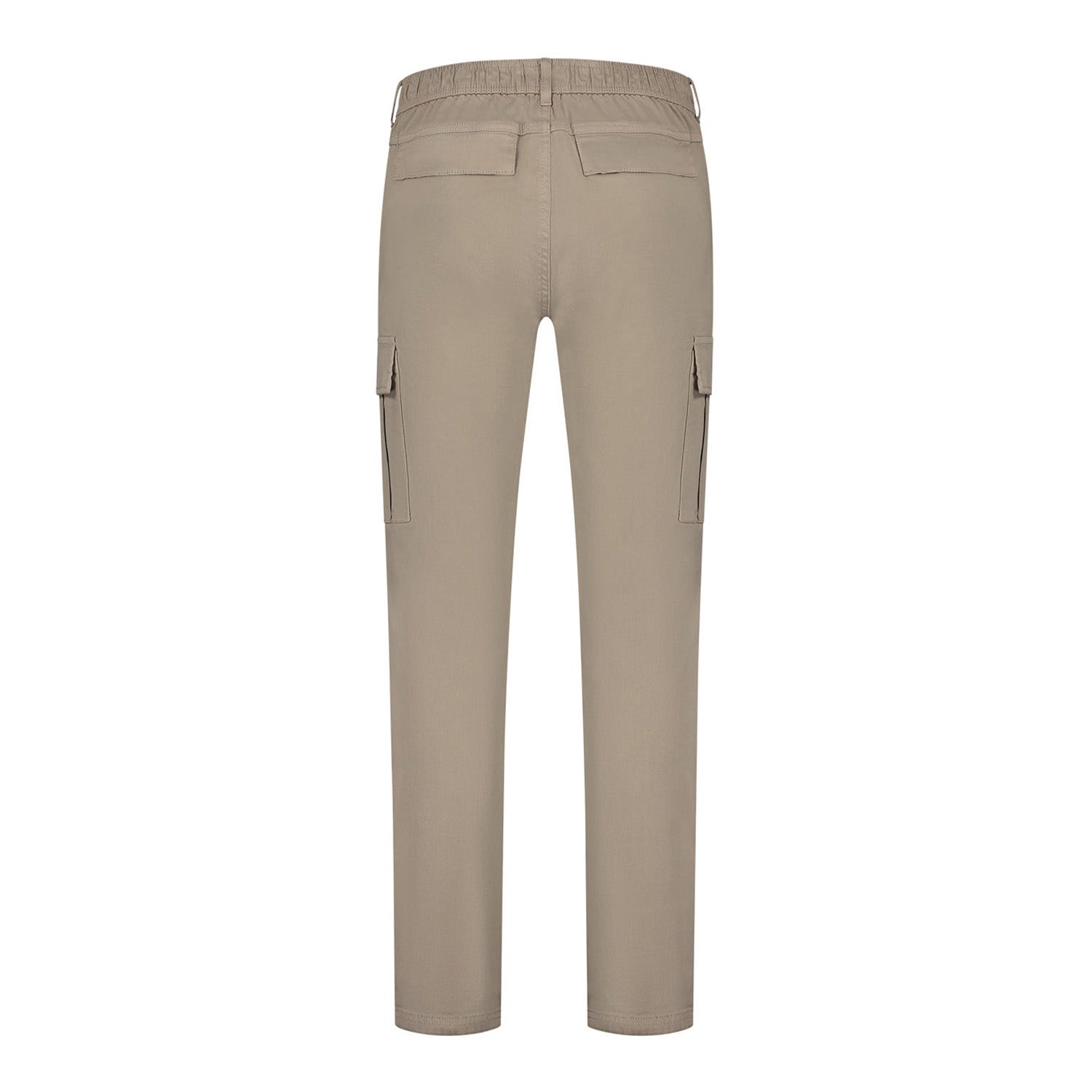 PURE PATH Garment Dyo Cargo Pants