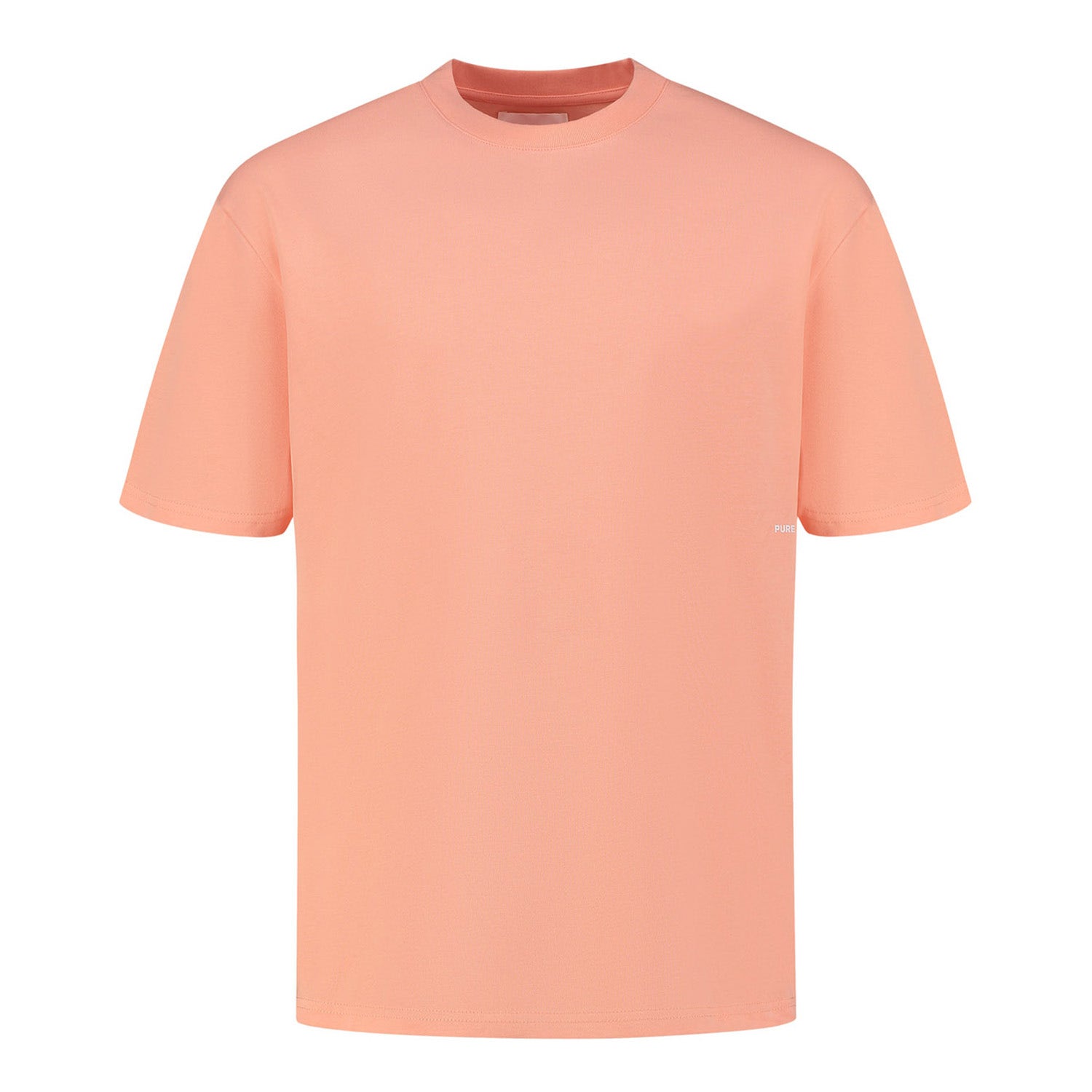 PURE PATH T-Shirt With Back Print