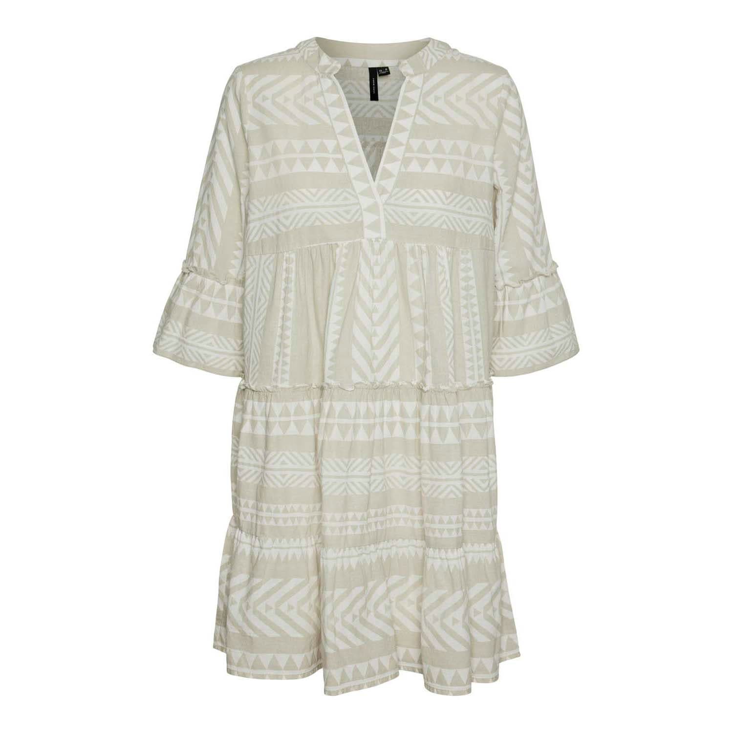 Vero Moda Icthe 3/4 Tunic Grijs