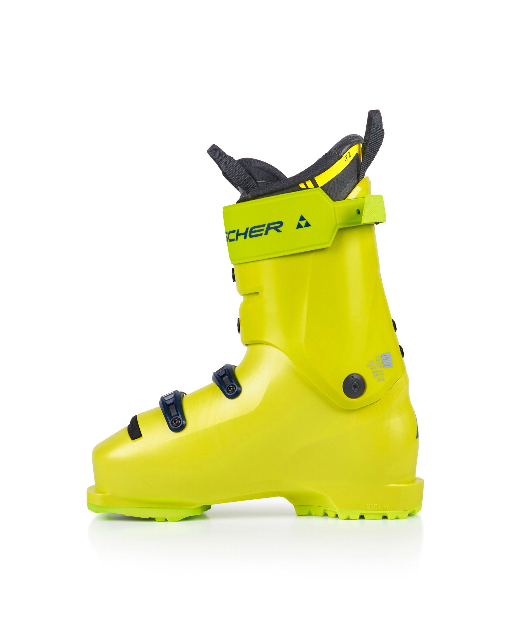 Fischer RC4 130 MV Boa