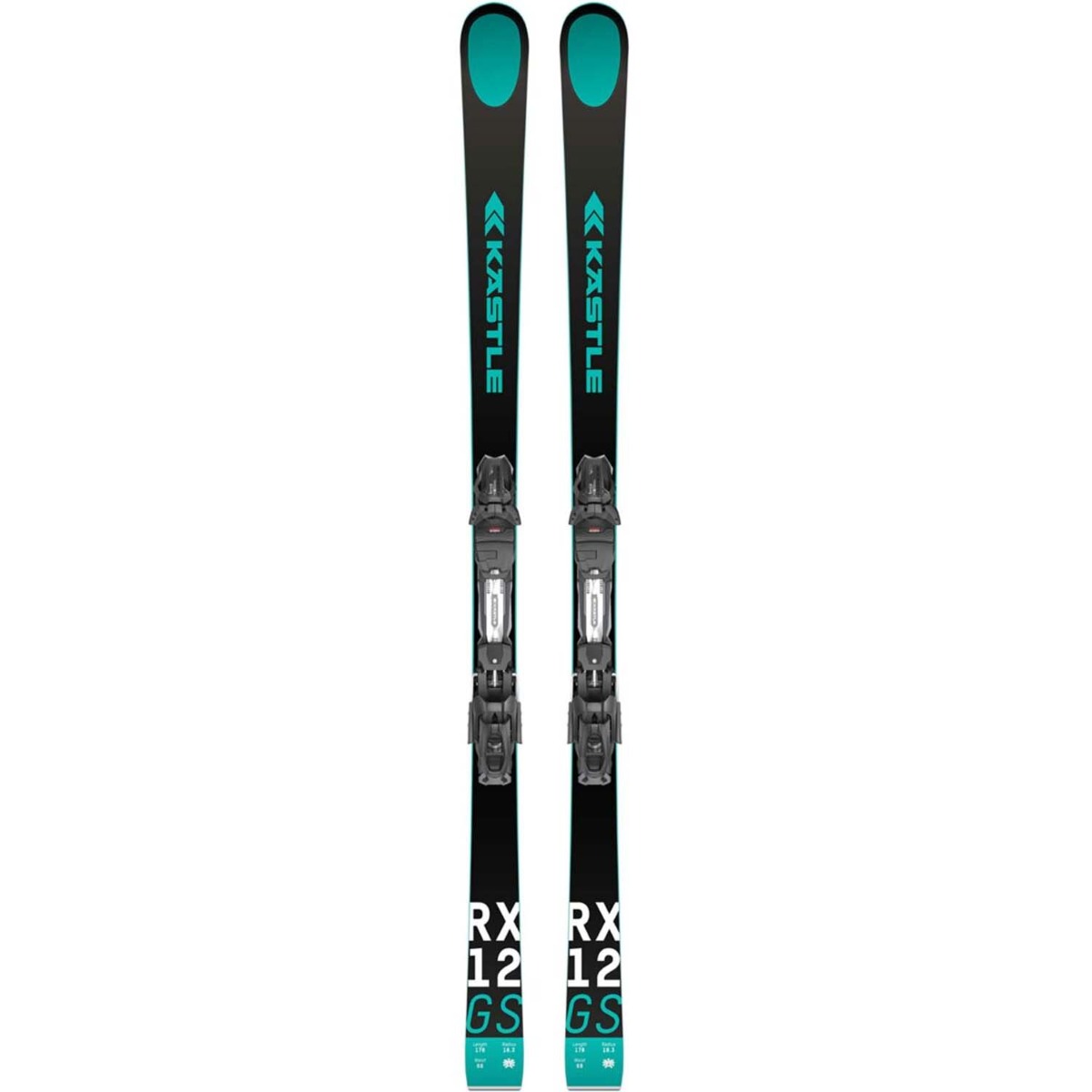 Kästle RX 12 GS + K12 Binding