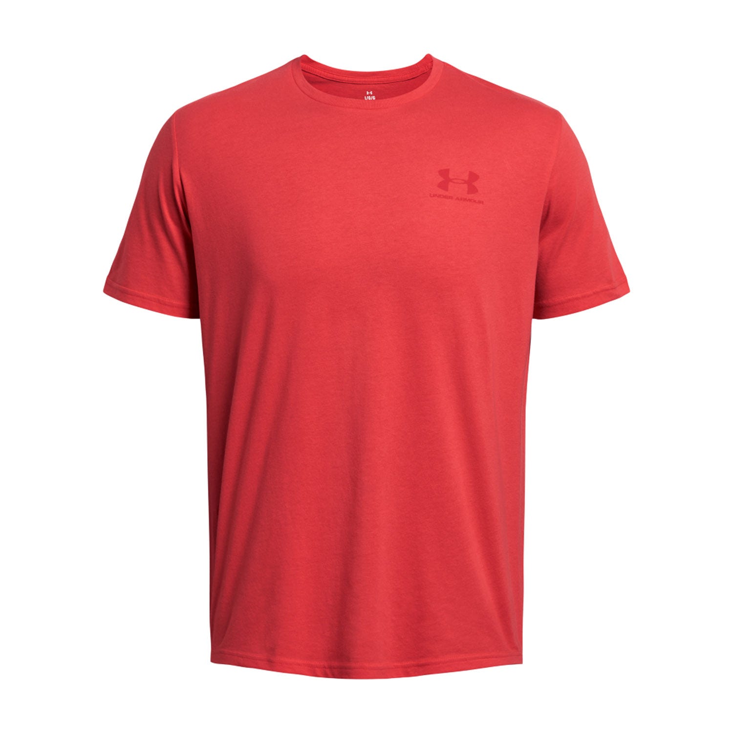 Under Armour Sportstyle Left Chest Short Sleeve
