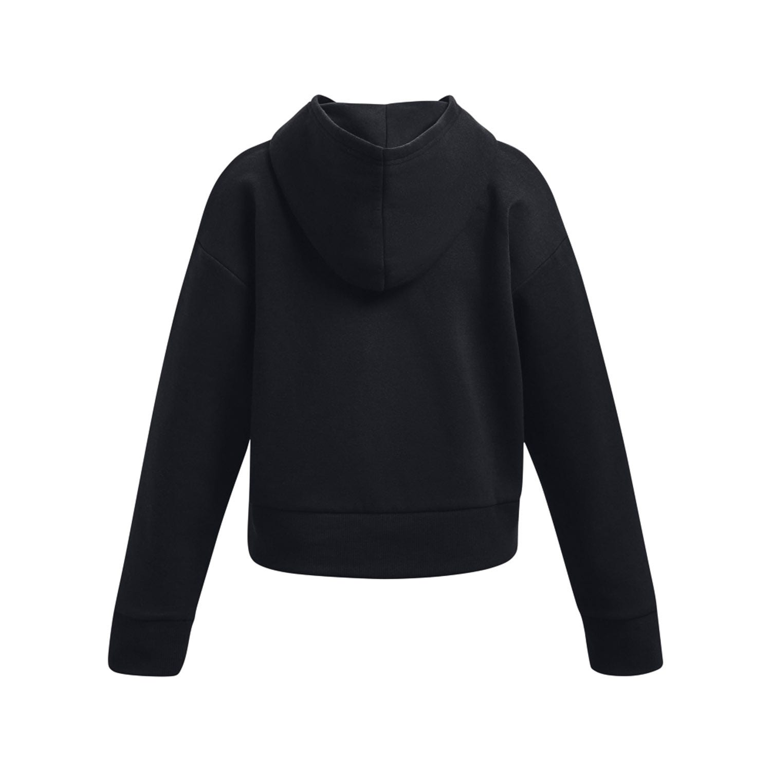 Under Armour Rival Fleece Crop Hoodie