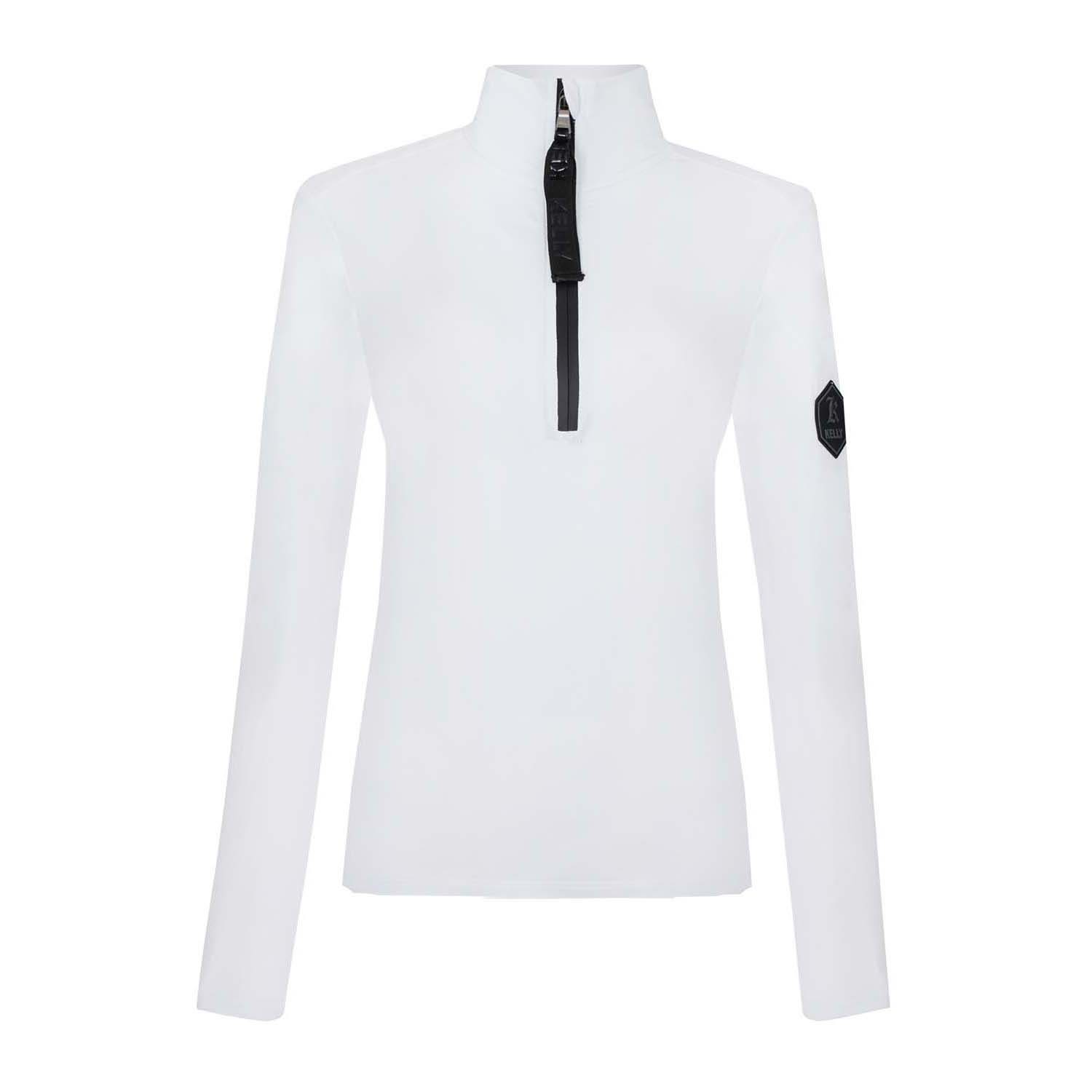 KELLY Romy Half Zip Layer