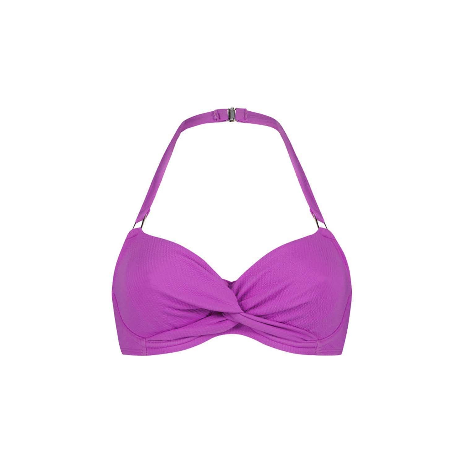 Beachlife Purple Flash Top