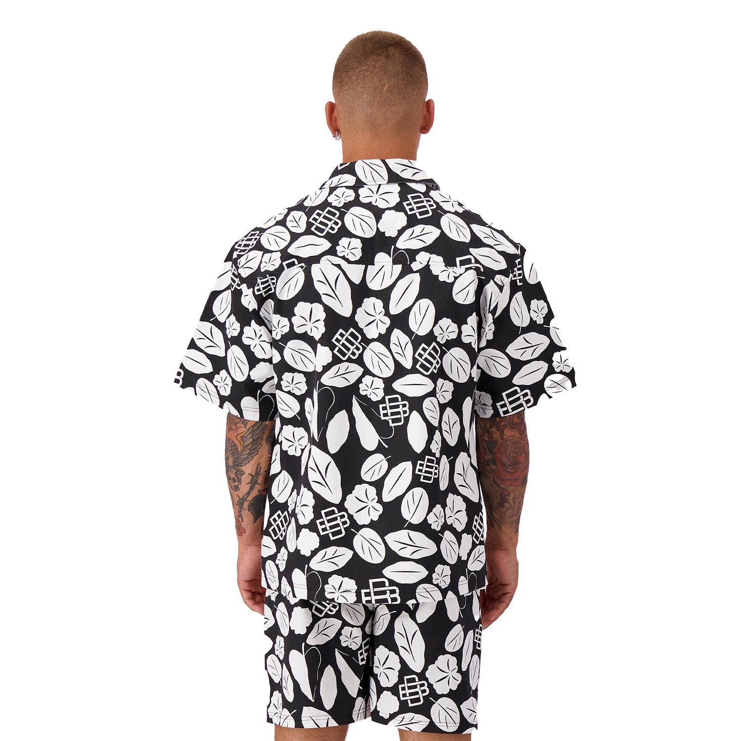 Black Bananas Bohemian Shirt