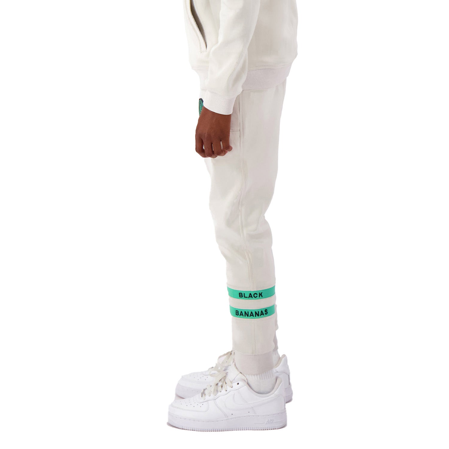 Black Bananas Limit Trackpants Junior