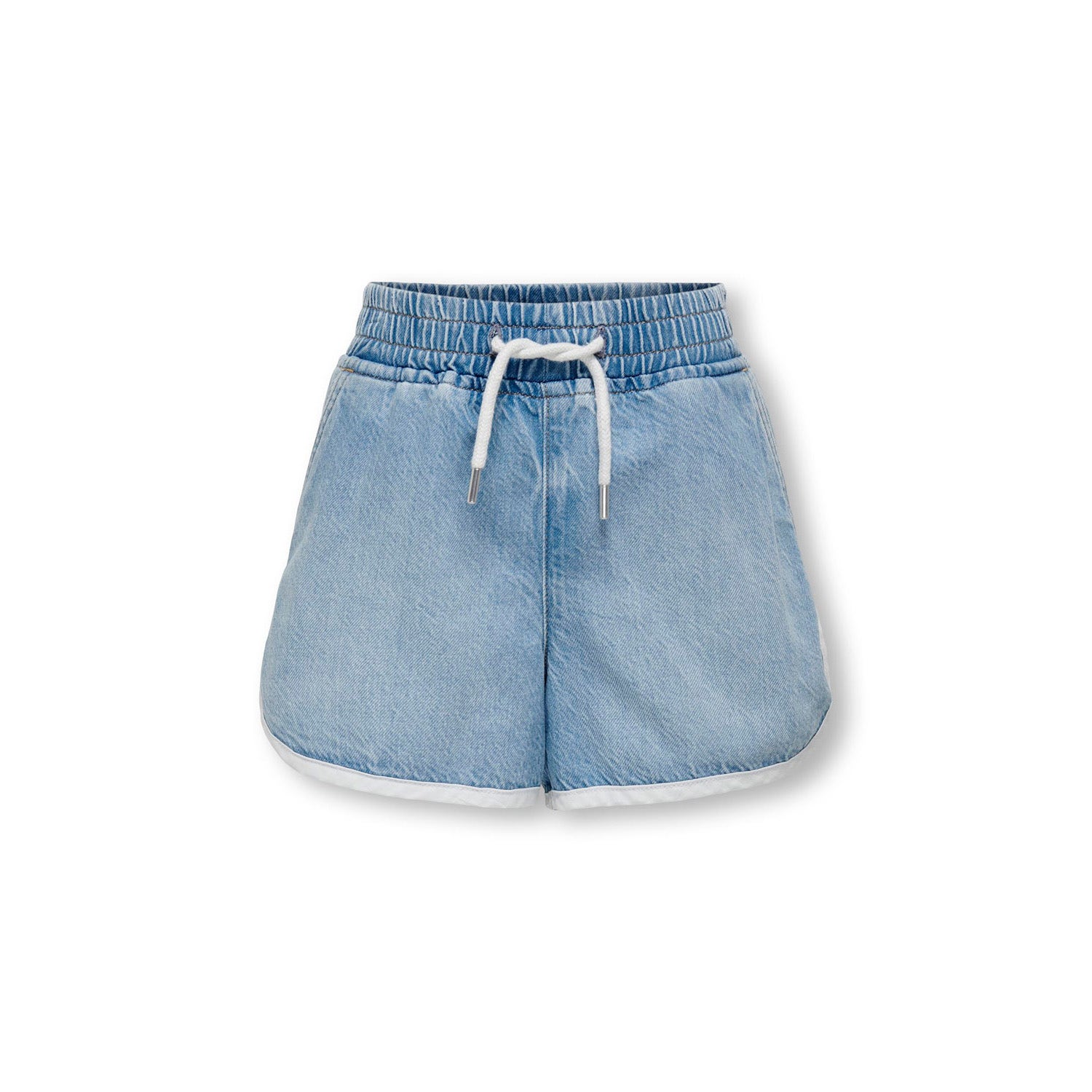 Only Kids Pierce Short Blauw