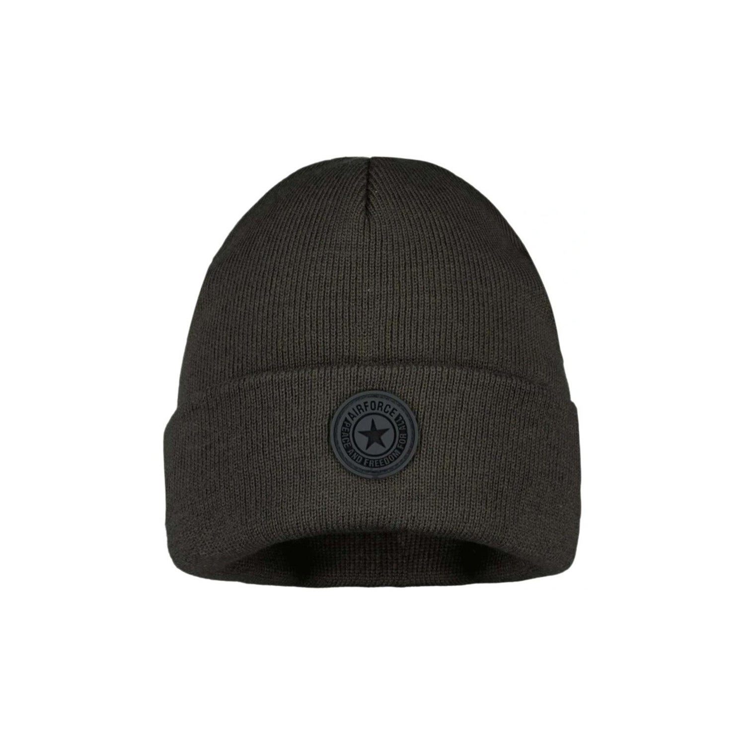 Airforce Bonnet Tone To Tone Badge Muts