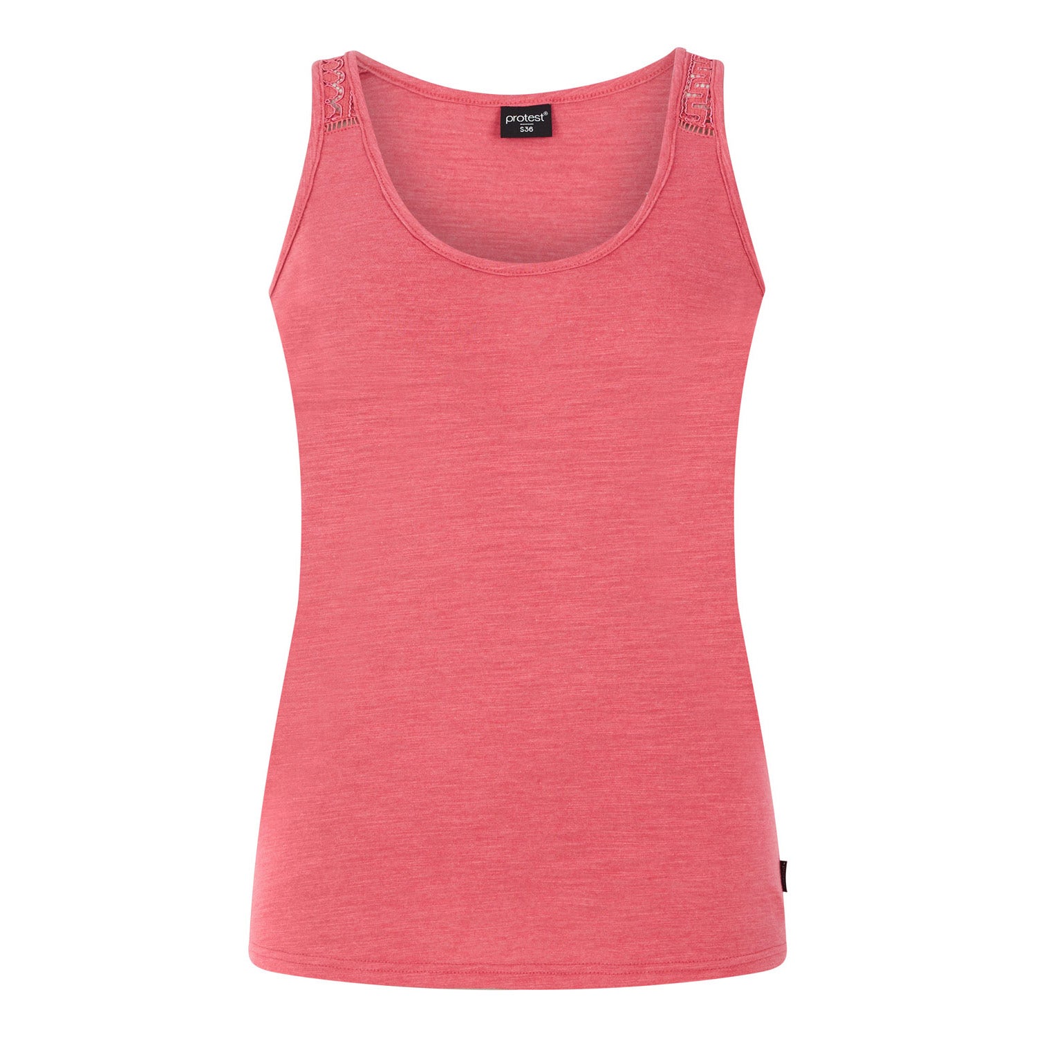 Protest Prtimplulse Singlet Roze