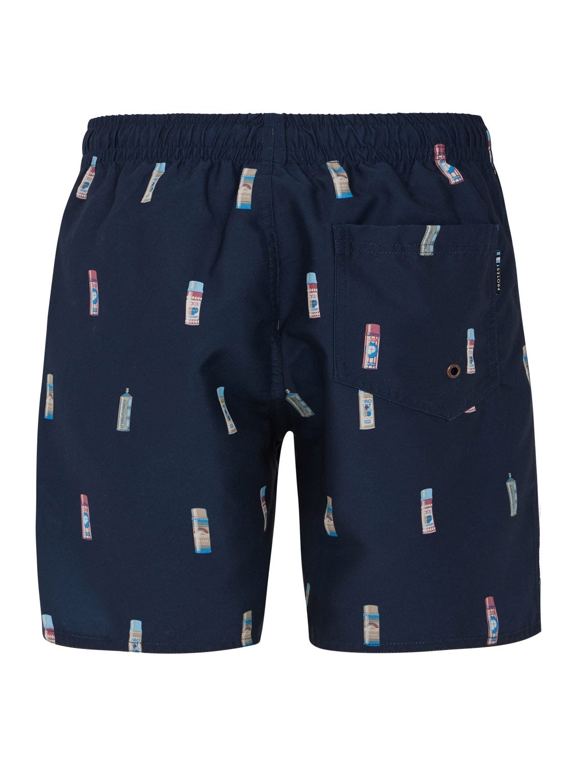 Protest Bitmap Junior Beachshort