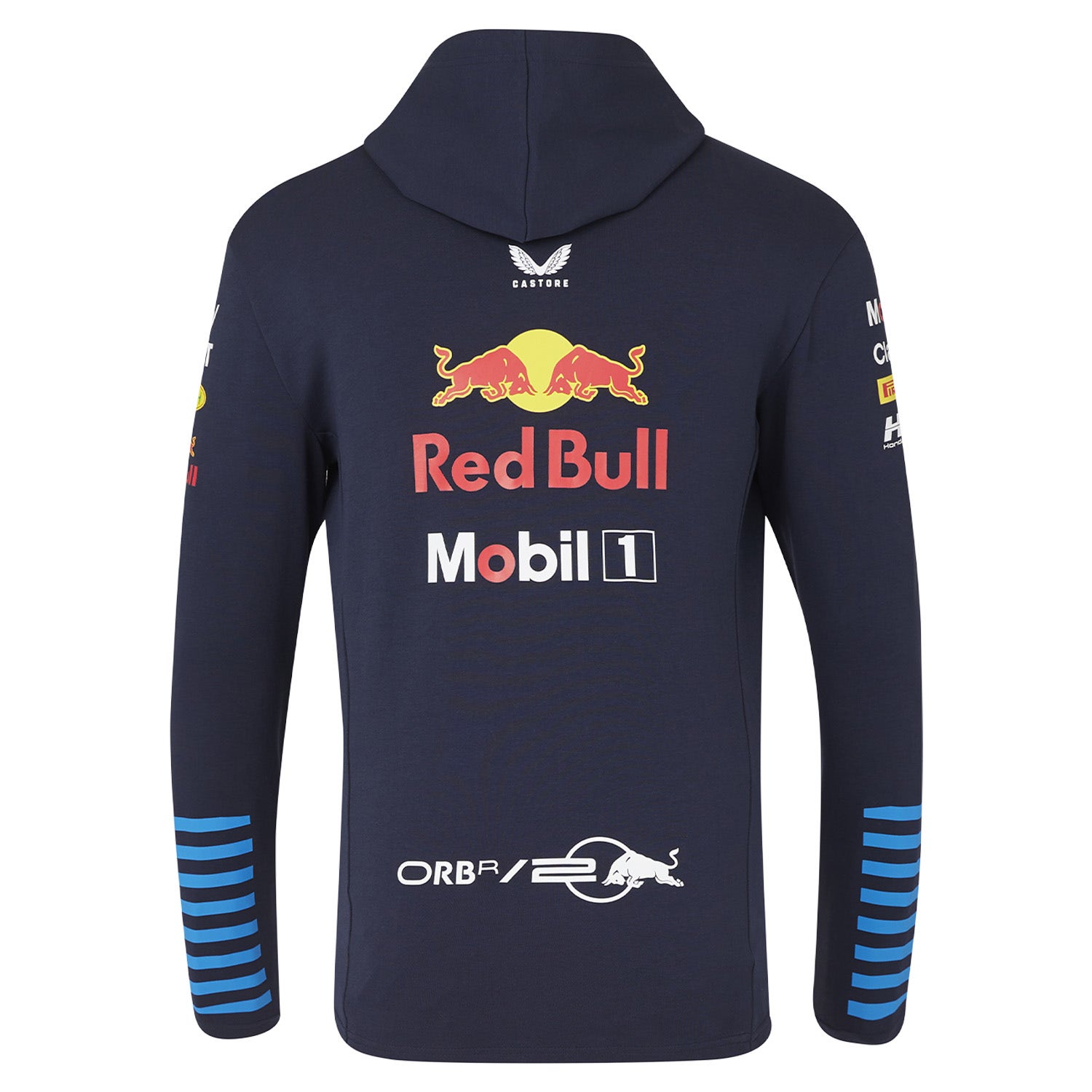 Castore Oracle Red Bull Racing Pullover Hoodie