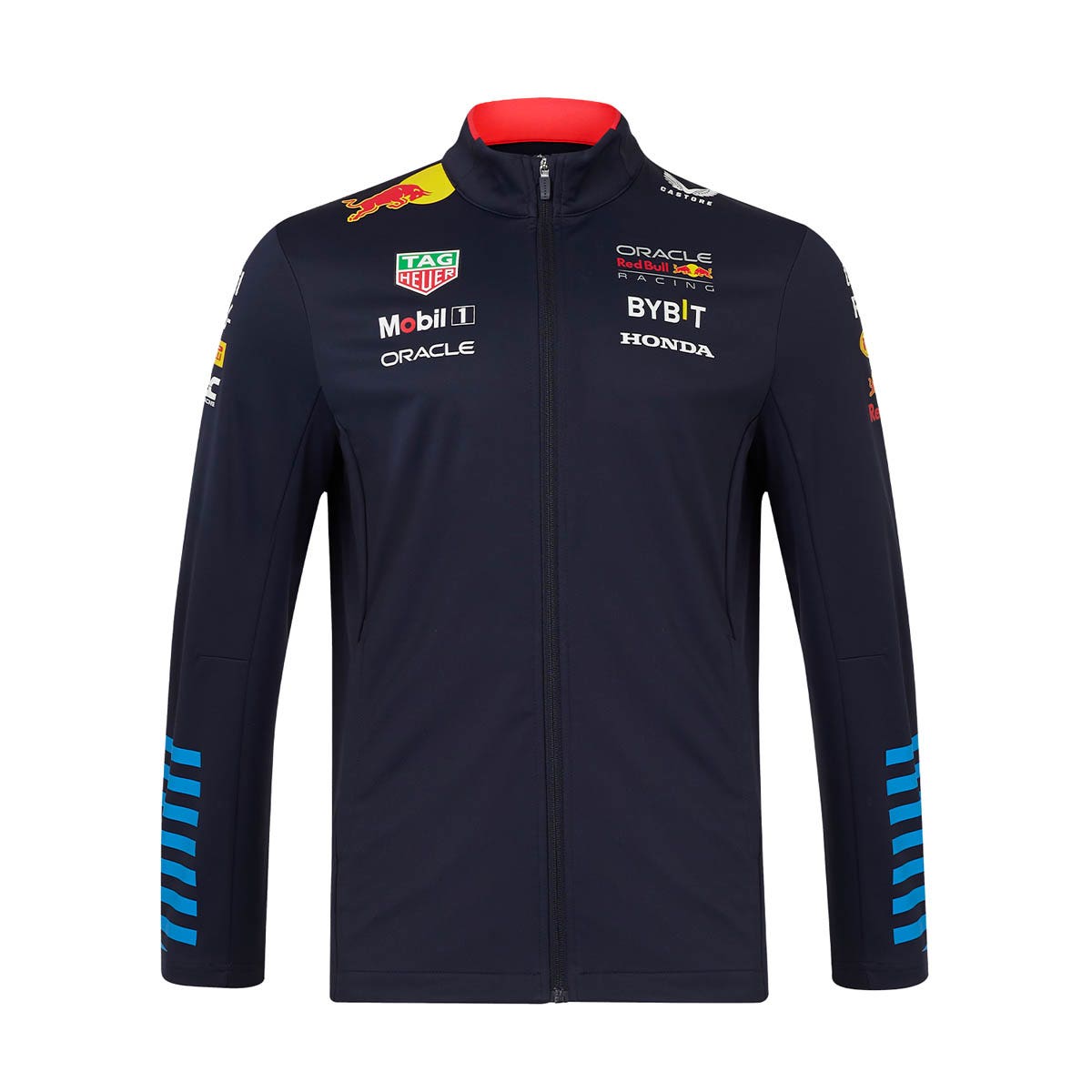 Castore Oracle Red Bull Racing Softshell Jacket
