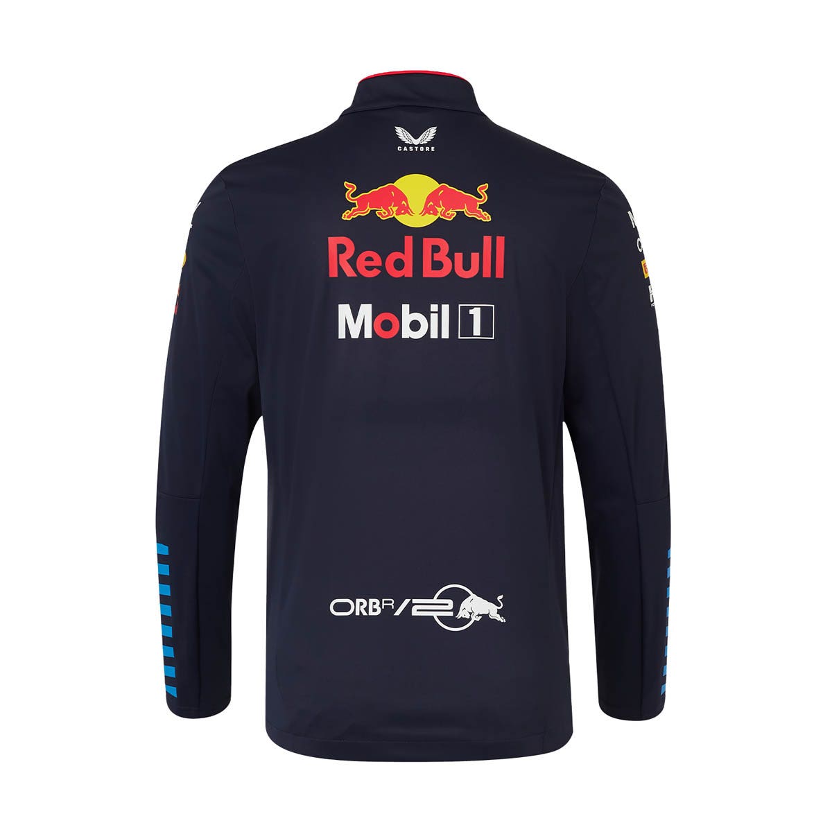 Castore Oracle Red Bull Racing Softshell Jacket