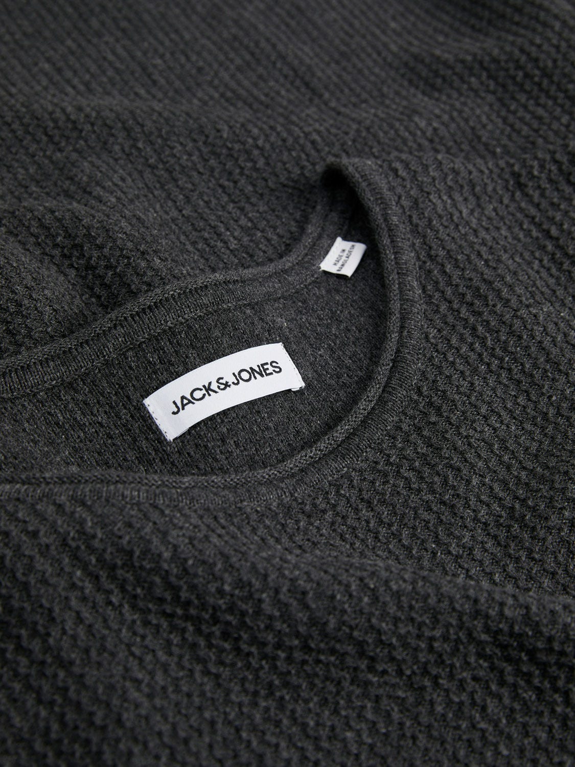 Jack & Jones Cooper Knit Crew Neck