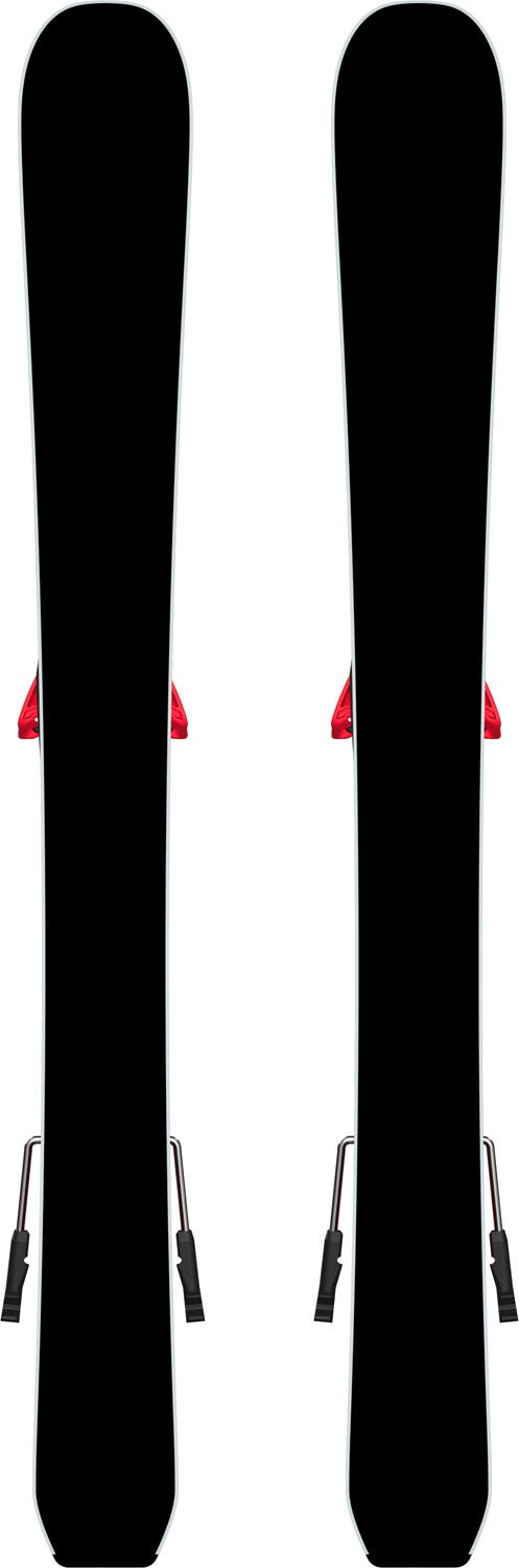 Atomic Redster J2 70-90 + C 5 GW