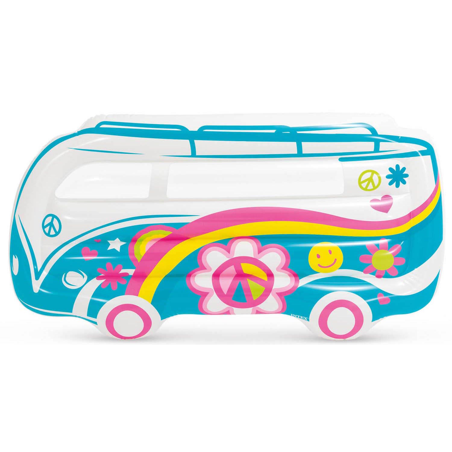 Intex Luchtbed Mini Busje 