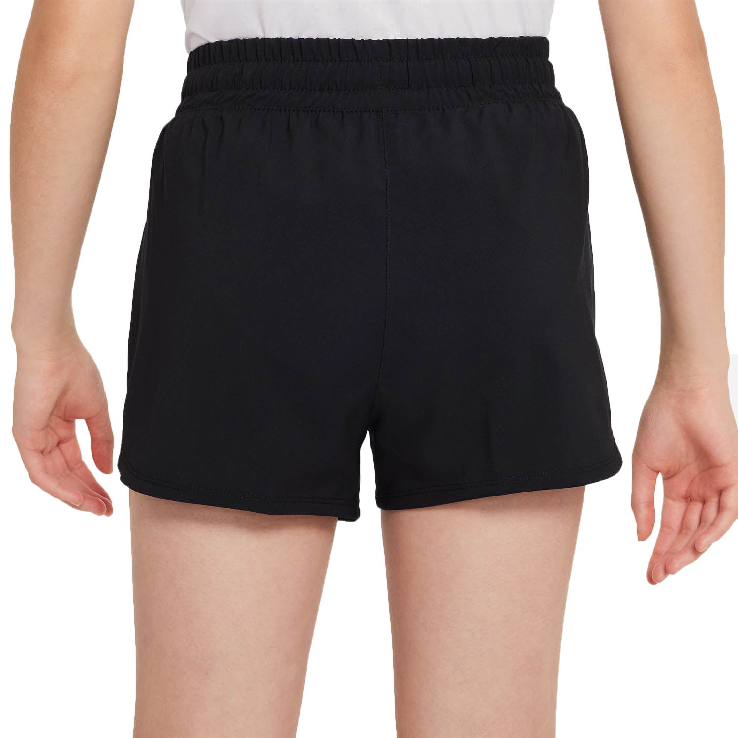 Nike  One Geweven Trainingsshorts Kids