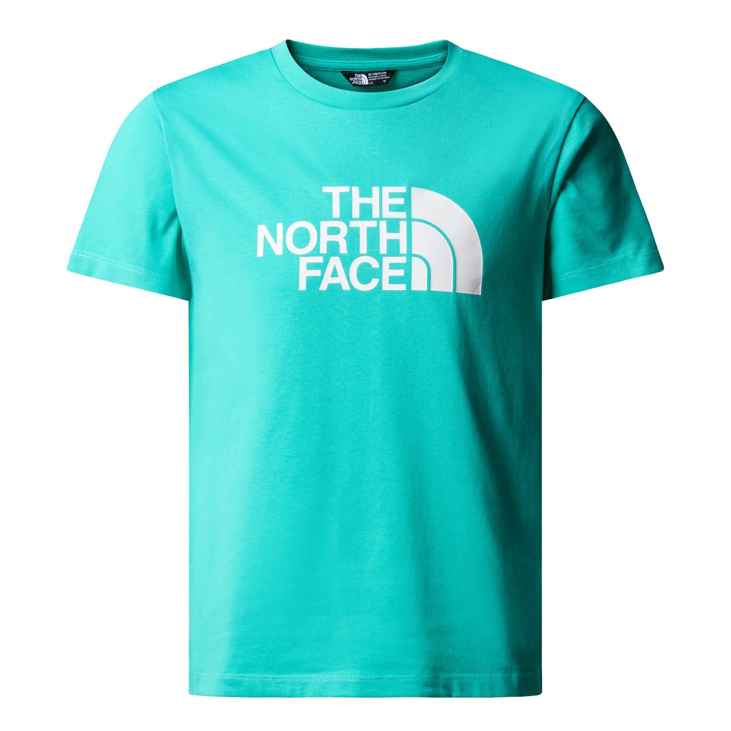 The North Face B S/s Easy Tee Kids Groen