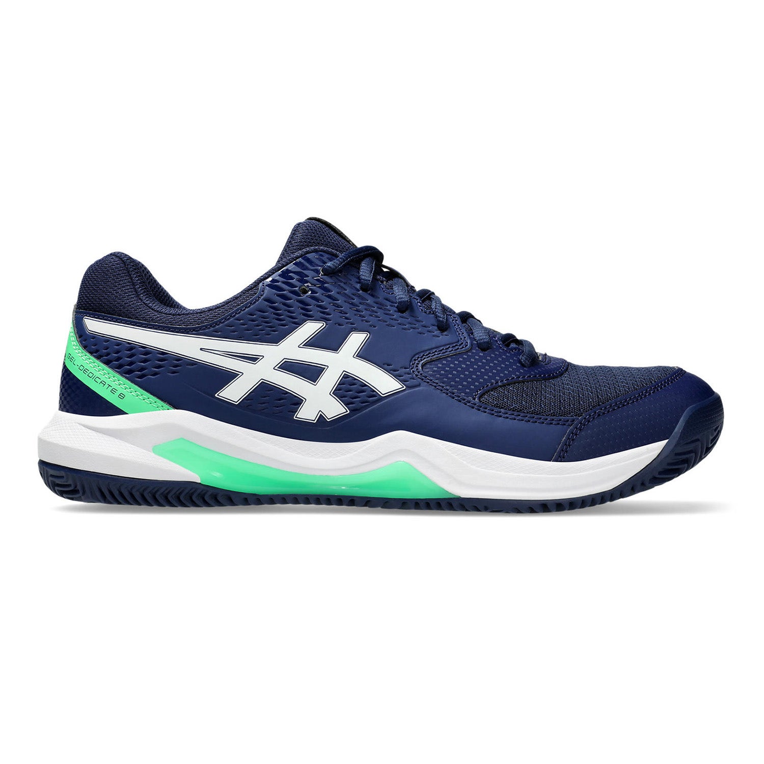 ASICS Gel-Dedicate 8 Clay Heren