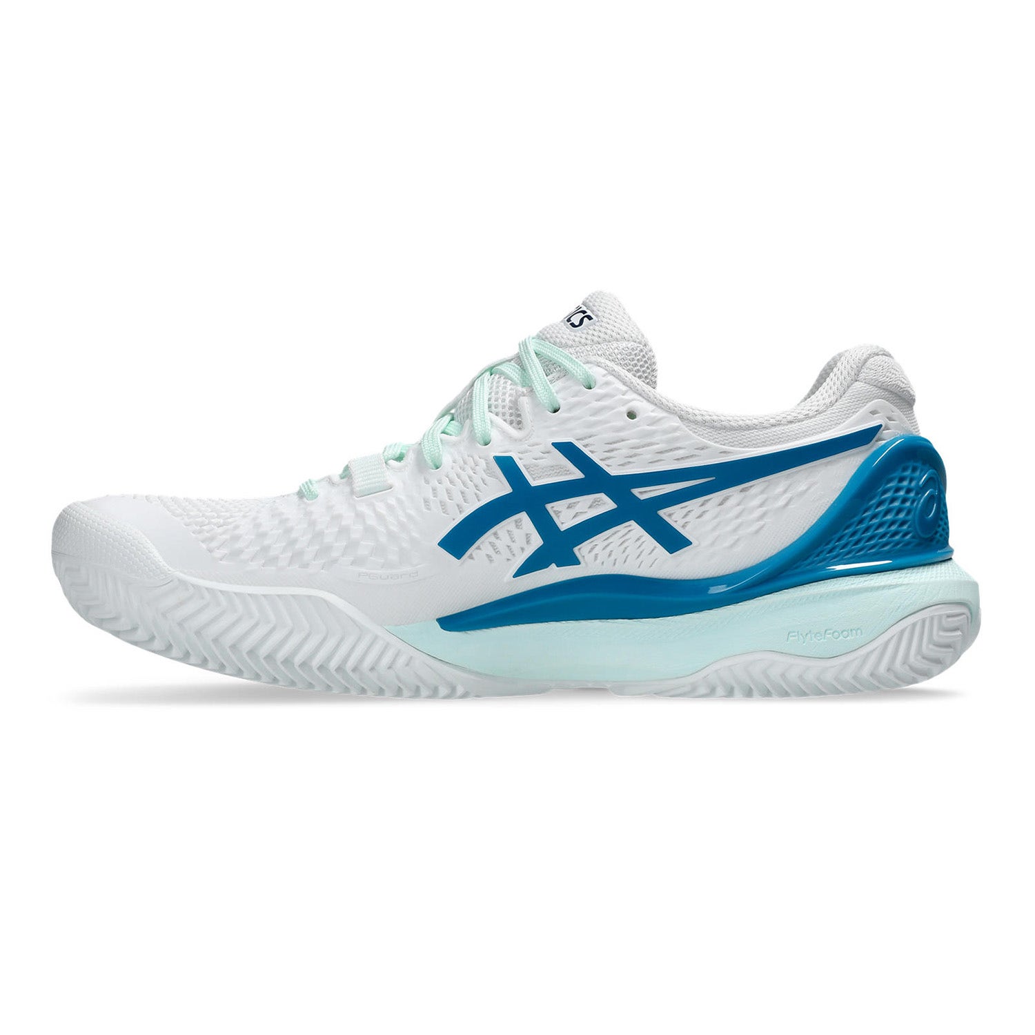 ASICS Gel-Resolution 9 Clay Dames