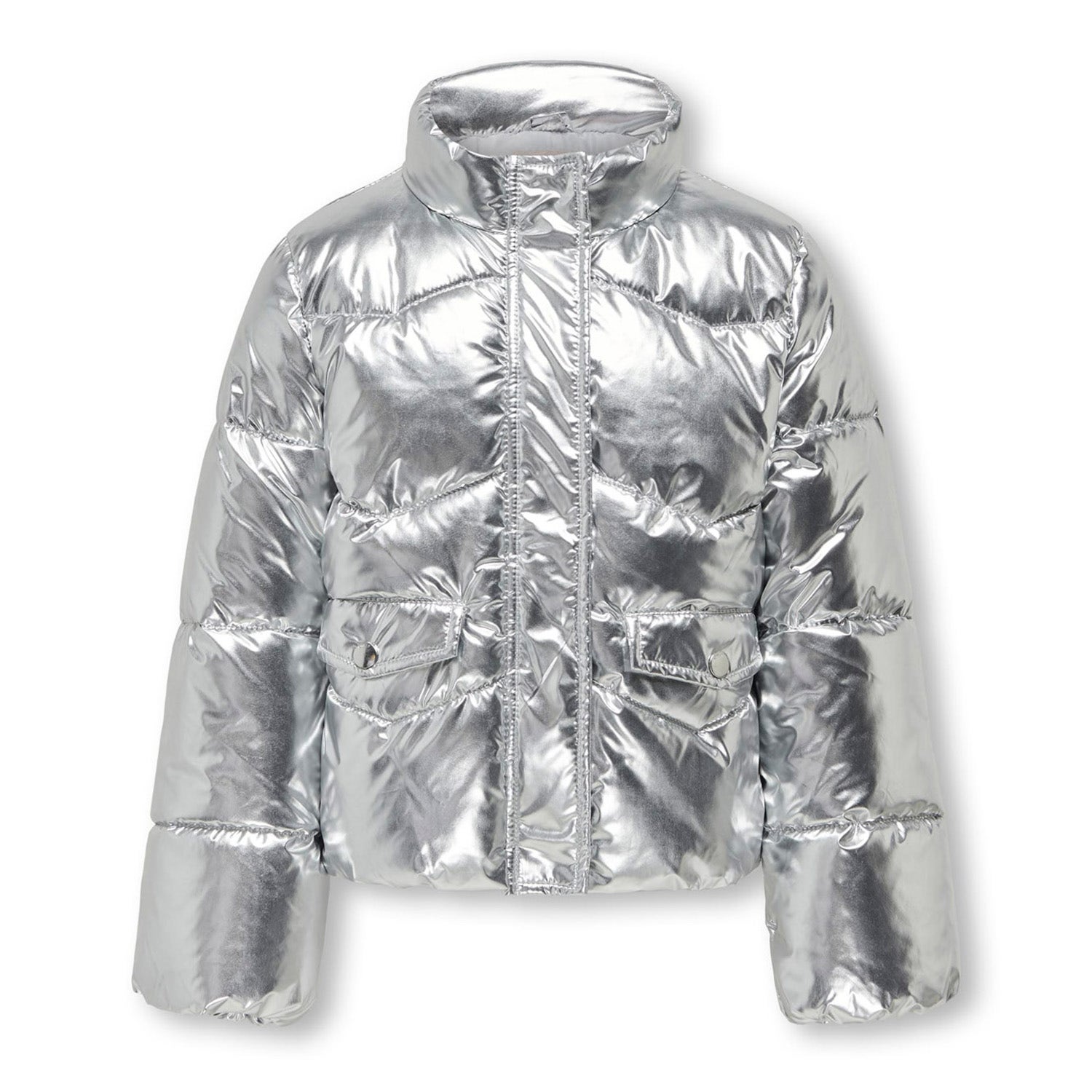 ONLY Kids Pearl Puffer Jacket