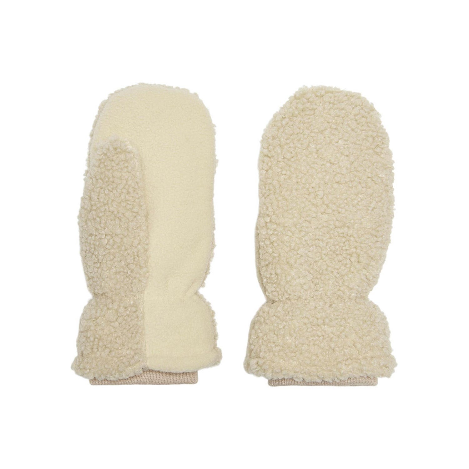 ONLY Kids Thea Teddy Mittens