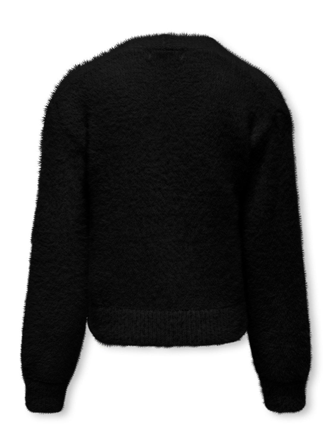 ONLY Kids Piumo Button Up Cardigan