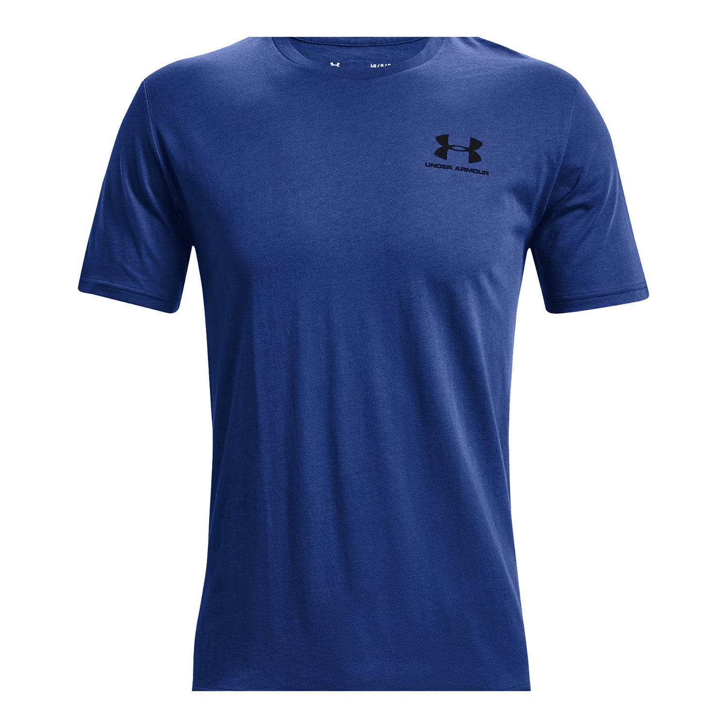 Under Armour Sportstyle Left Chest Short Sleeve