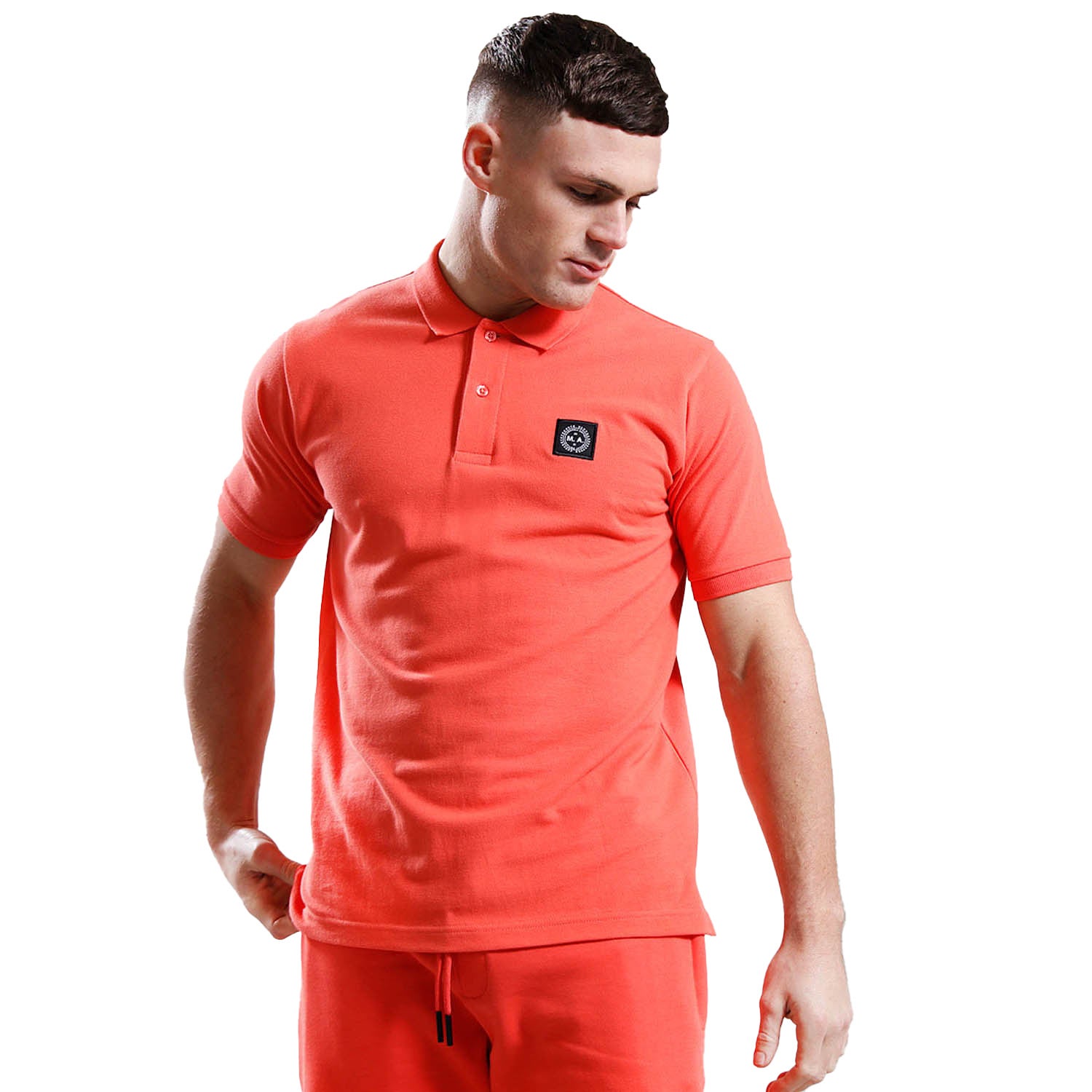 Marshall Artist Siren Short Sleeve Polo