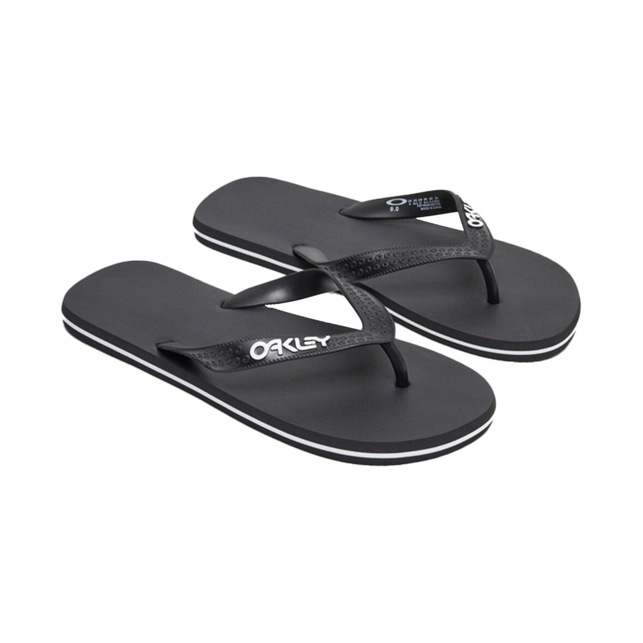 Oakley Golden Oak Flip FLop