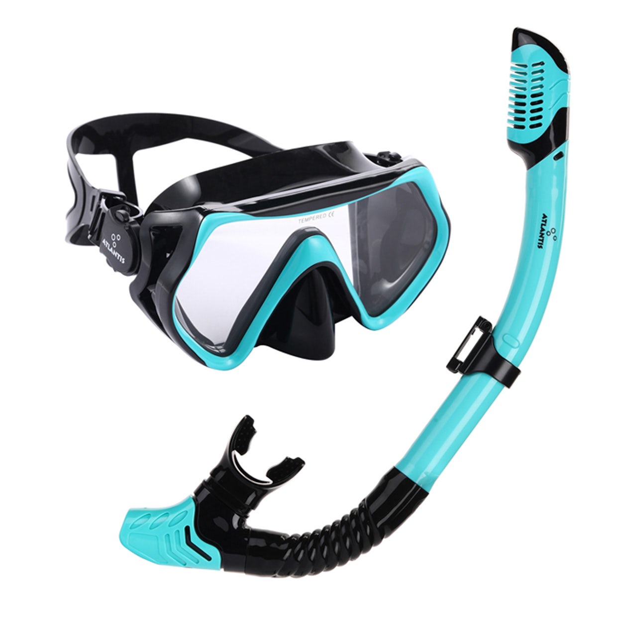 Atlantis Borneo Combo Aqua / Turqoise