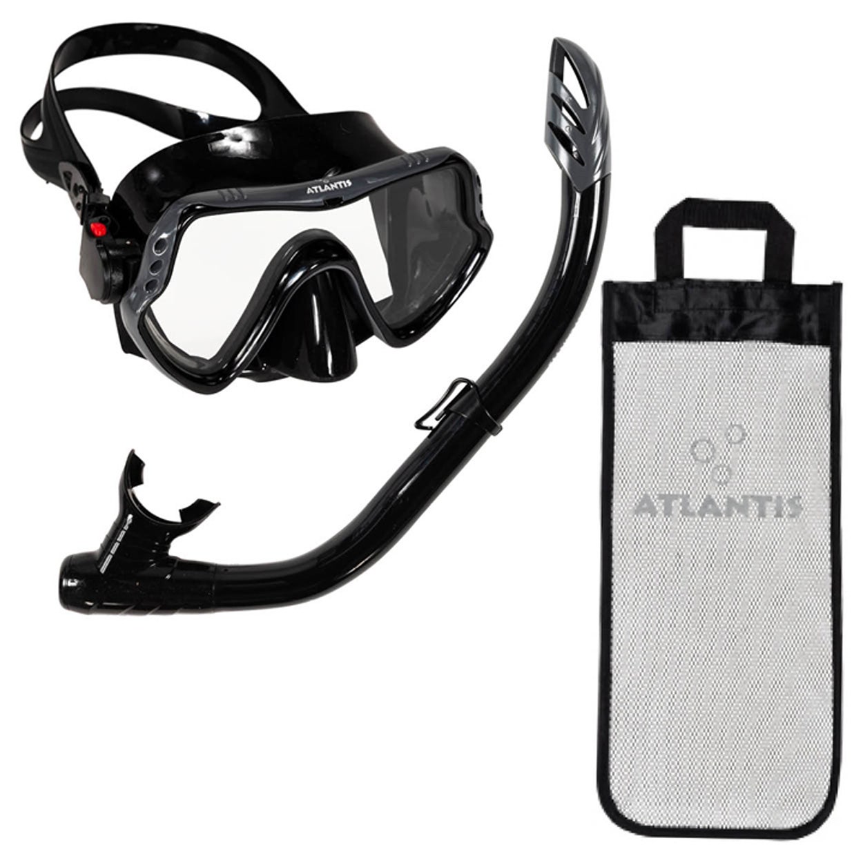 Atlantis Samana Pro Combo Zwart