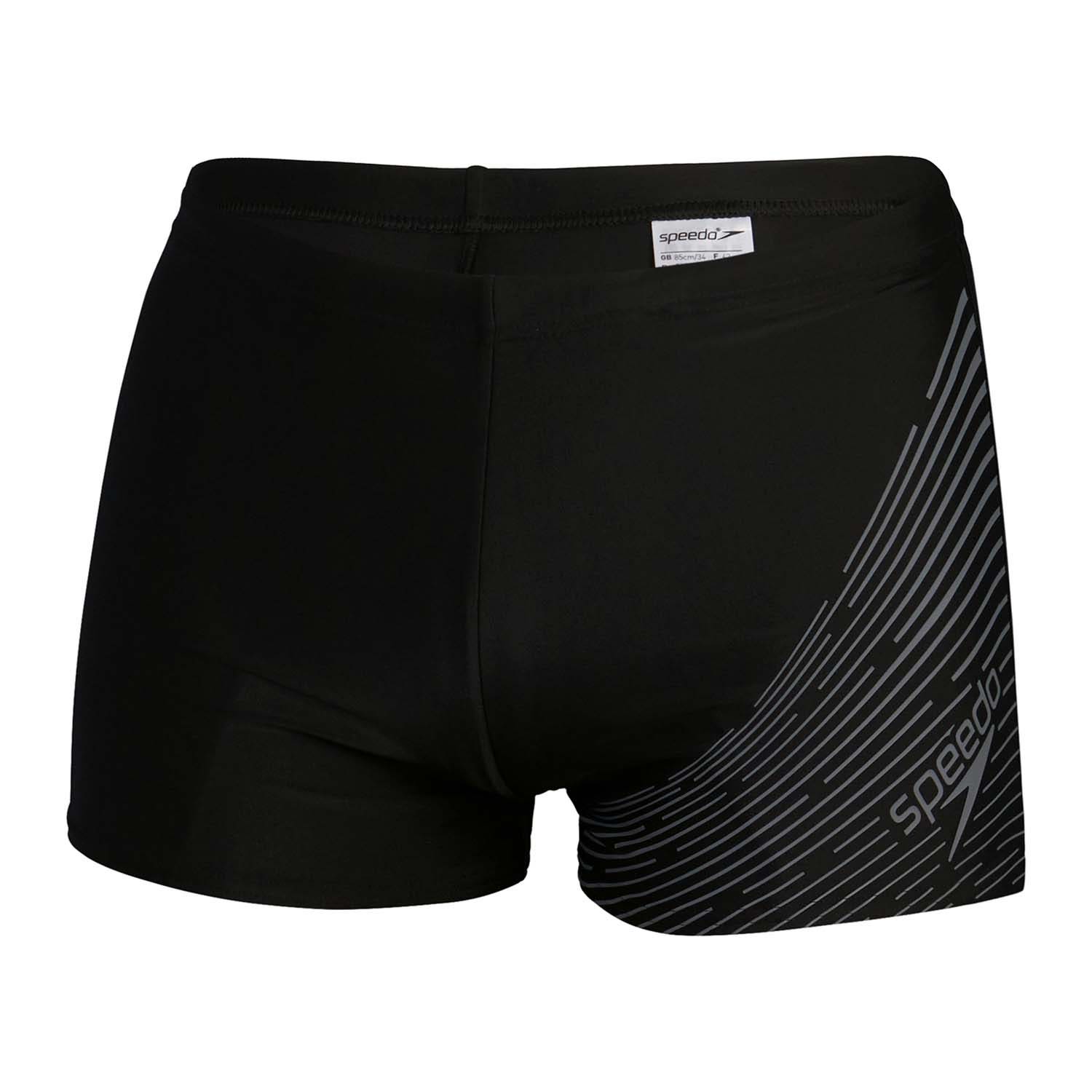 Speedo Eco Mens Medly Logo Aquashort