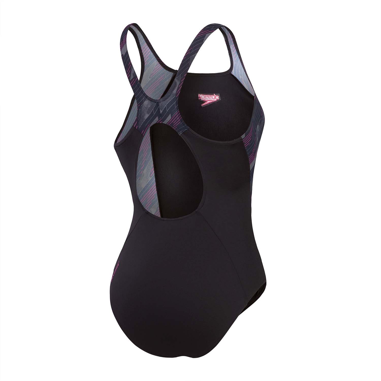 Speedo Eco+ Womens Hyperboom Splice Muscleback