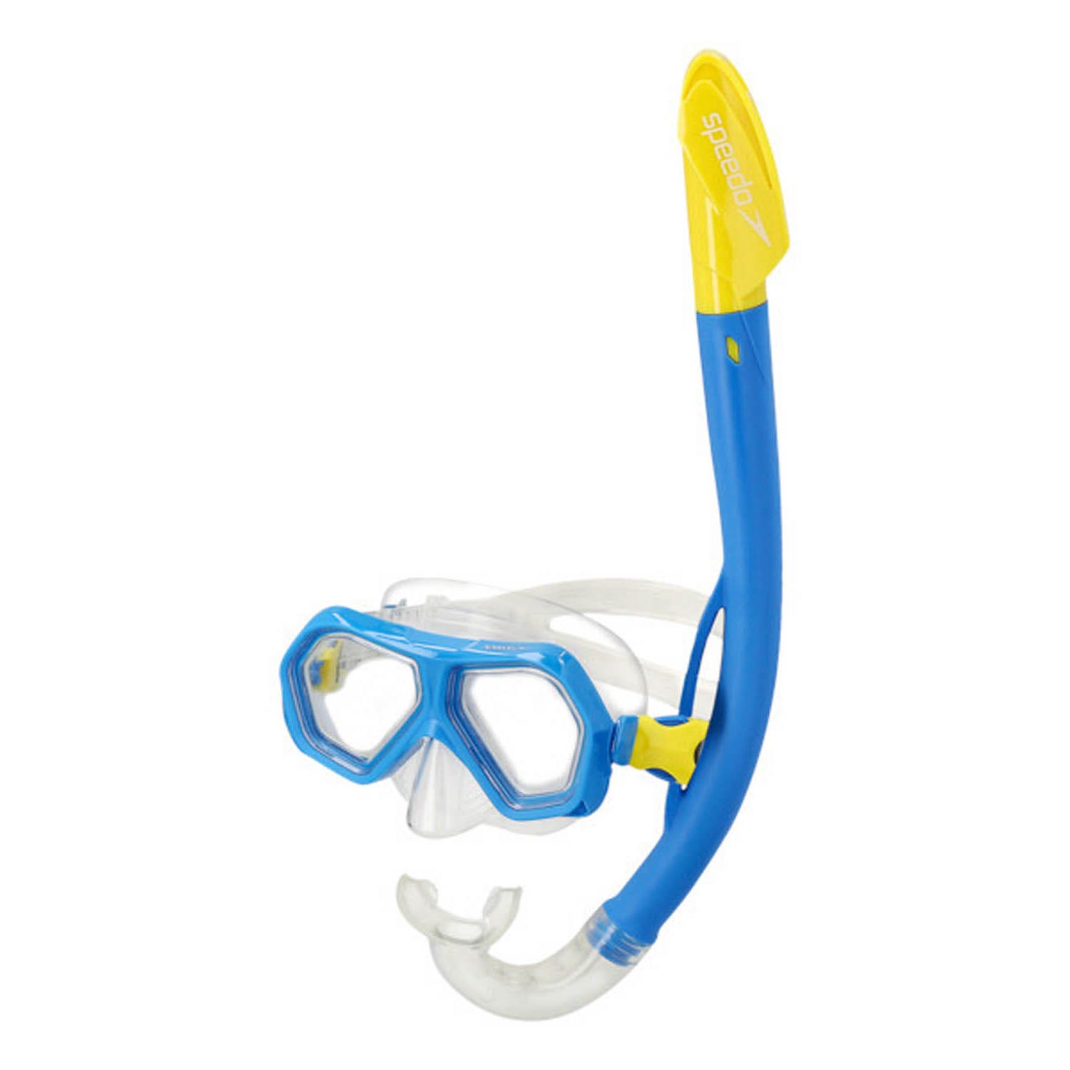 Speedo Leis Dual Lenses Combo Kids