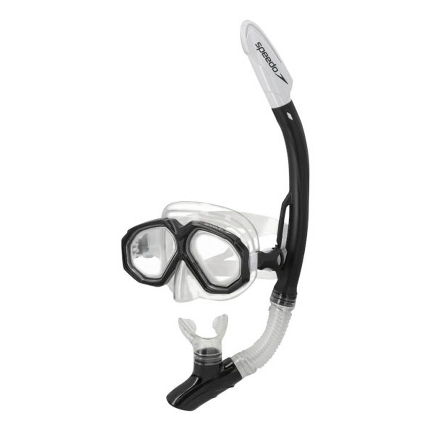 Speedo Leis Dual Lenses Combo Kids