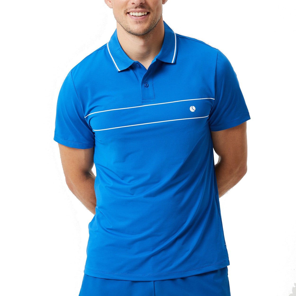 Björn Borg Ace Light Polo Blauw