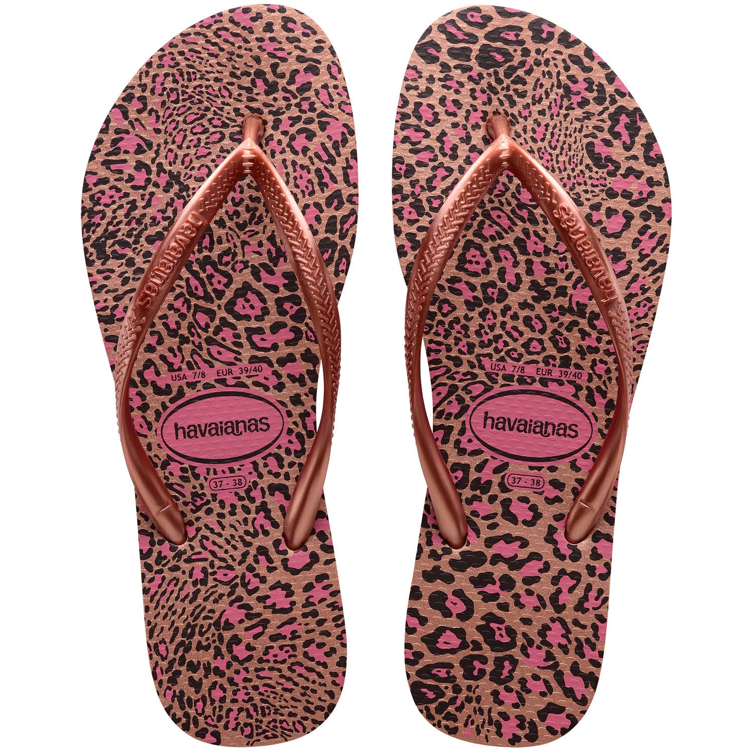 Havaianas Slim Animals
