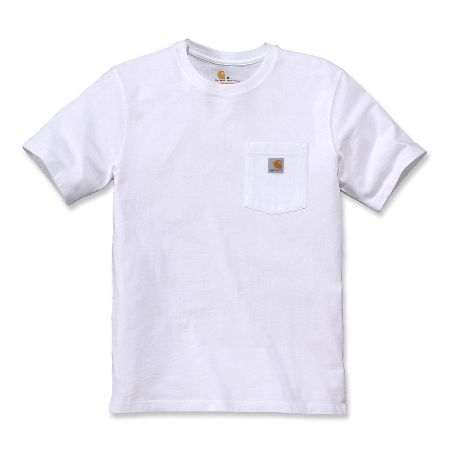 Carhartt Relaxed Fit Heren T-Shirt Met Zak
