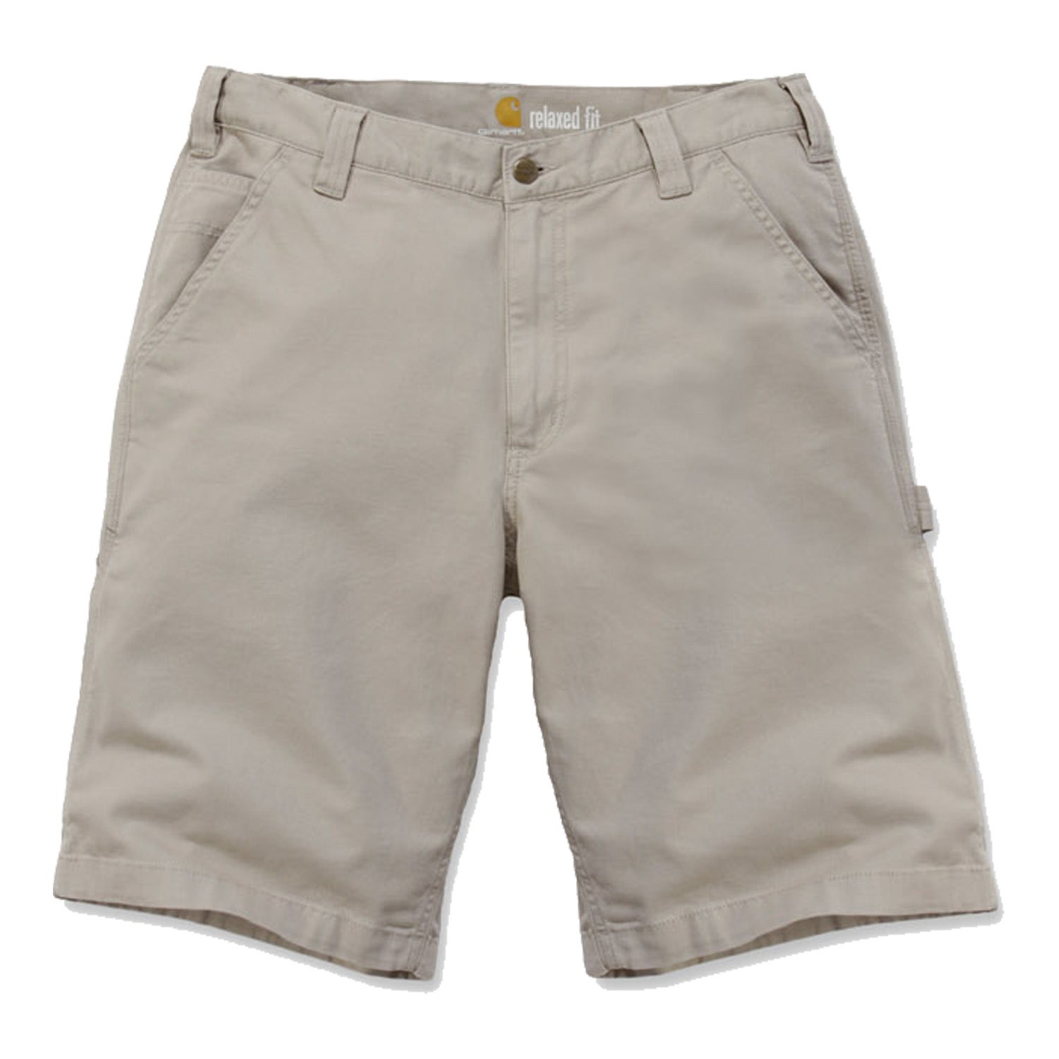 Carhartt Lichtgewicht Canvas Werkshort