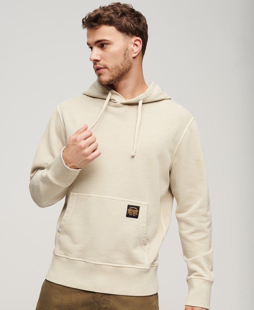 Superdry Contrast Stitch Relaxed