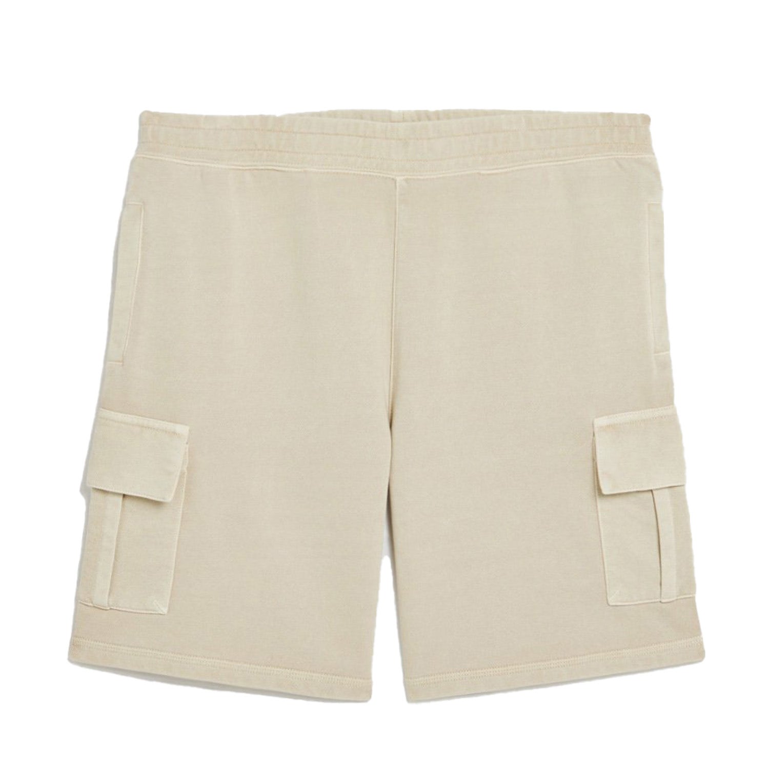 Superdry Contrast Stitch Cargo Beige