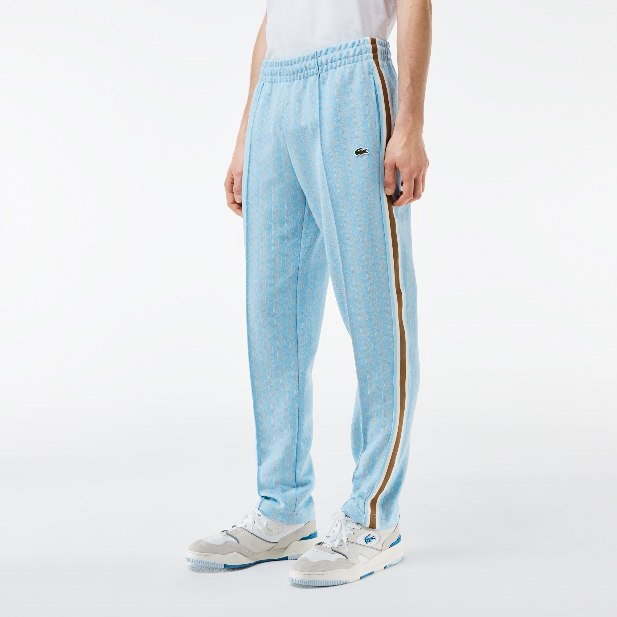 Lacoste Paris Jacquard