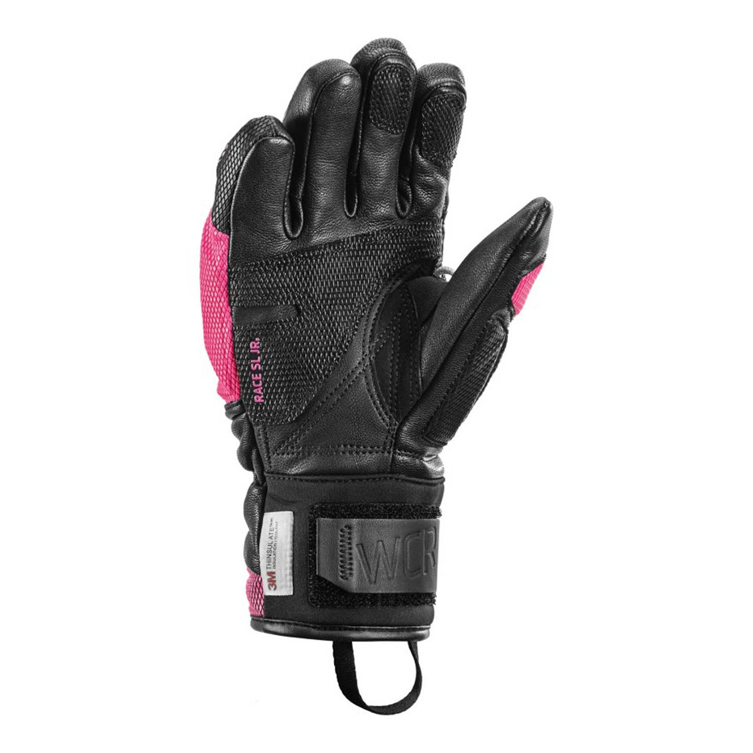 Leki WCR Venom 3D Kids