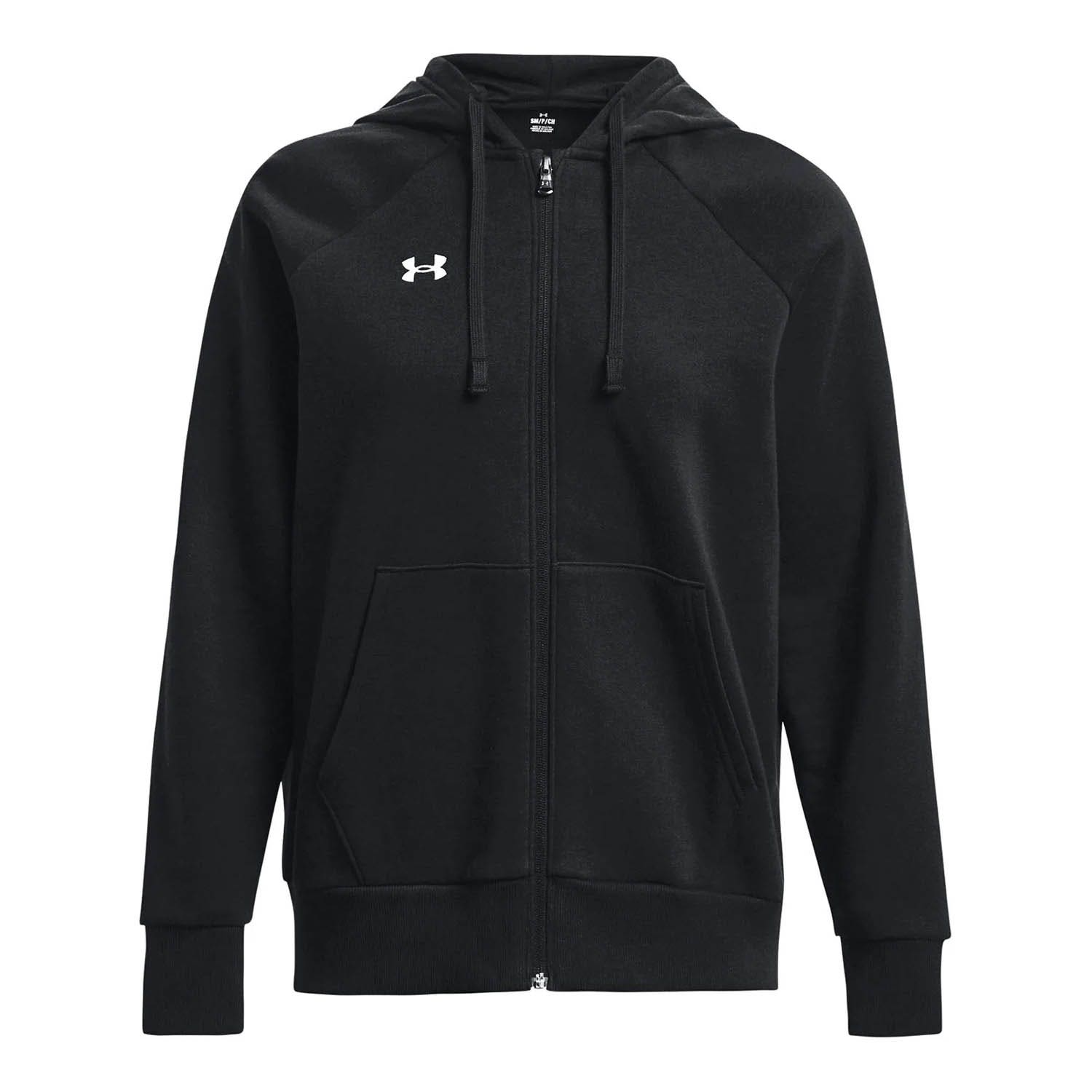 Under Armour Rival Fleece Full-Zip Hoodie