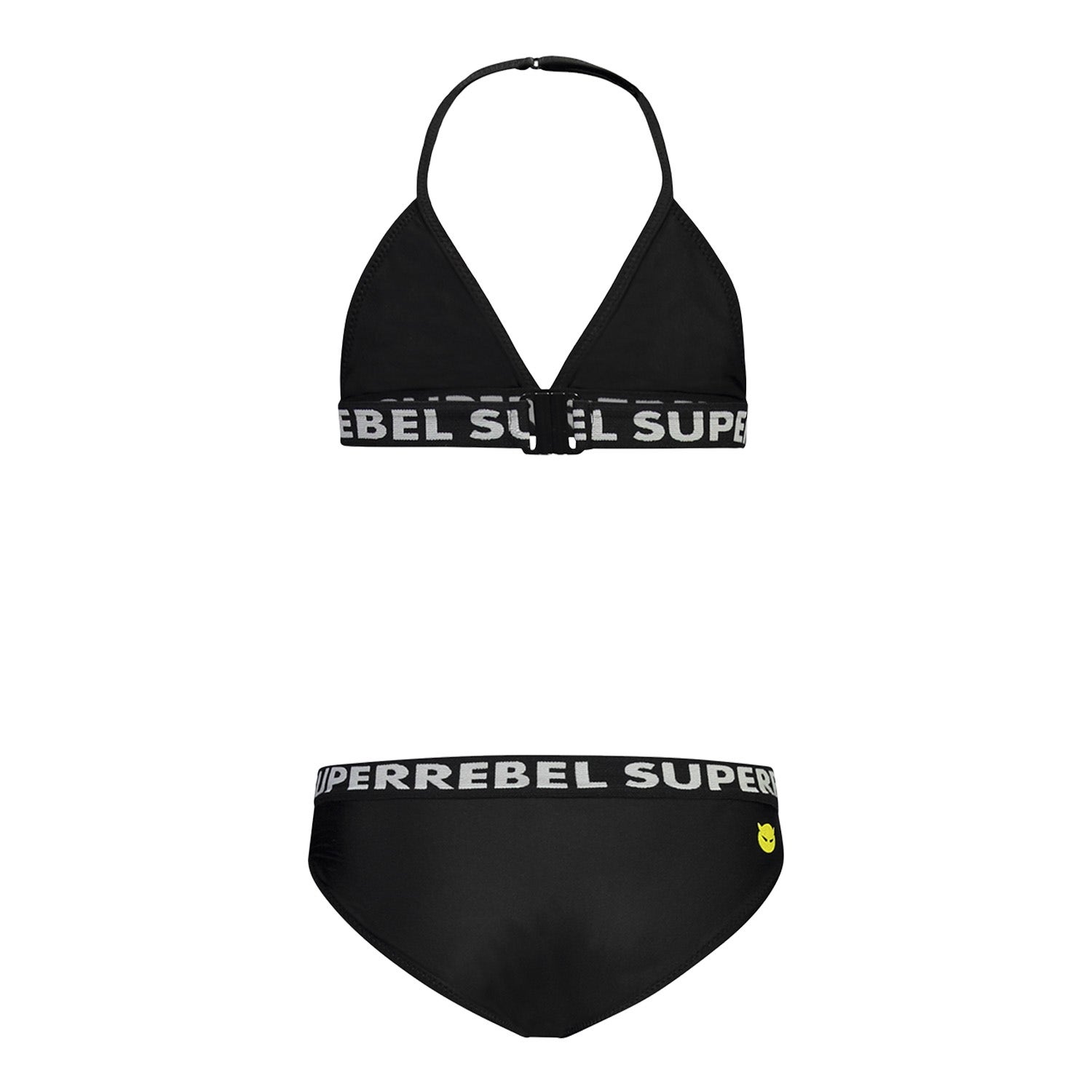 Super Rebel Isla Basic Cool Triangle Bikini
